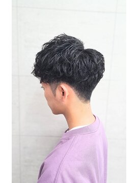 ノミネーション(Nomination) ツイストスパイラルパーマ