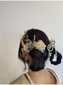 新規お得クーポンあり【見附 今町】成人式ヘアスタイル
