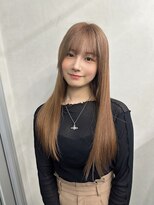 ティントバイアロブリーチ 大阪梅田(tint by alo bleach) 【Ryota】ミルクティーベージュ《大阪梅田駅》