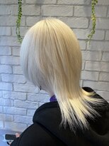 ココア グロウ(COCOA Glow) ホワイトウルフ