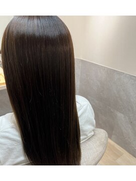 トゥーリ 長崎住吉店(tuuli) 髪質改善縮毛矯正