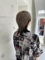 アル 日野(AL)&nbsp;メンズカットナチュラルハイトーンデザインカラー[日野駅]