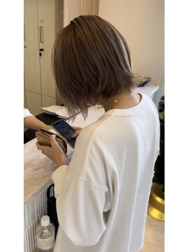 リム(L.e'.m) ボブ
