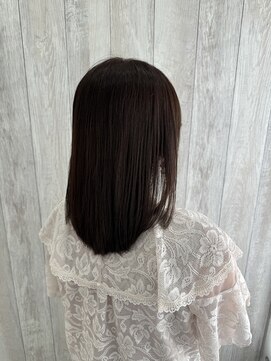 シエル 立川店(CIEL) 【KAZUYA×CIEL】ショコラベージュ