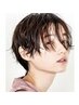 【初回限定応援クーポン】酸性ストレート・カット　￥２０９００→￥１７０００