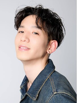 エンタク 新宿三丁目店(enntaku) 韓国/レイヤーカット/縮毛矯正/men's/新宿三丁目駅