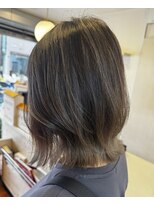 フリーズ 千鳥橋店(Freez) ナチュラルハイライトグラデーション