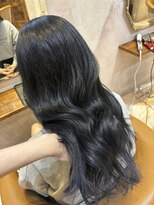 ロンドローズ 名古屋(Lond damaskRose)&nbsp;顔周り ダブルカラー 名駅 ブリーチ 髪質改善 ボブ 韓国556