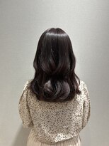 ビス リアン 川口店(Vis lien)&nbsp;大人美人透明感髪質改善ニュアンスカラーくすみカラー