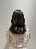 大人美人透明感髪質改善ニュアンスカラーくすみカラー