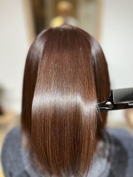 エルヴィタ(ELVITA) 髪質改善~艶髪~