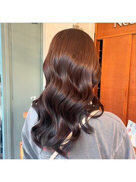 ネオリーブテラスアンドラヴィ(Neolive terrace&Lavie) マロンブラウン