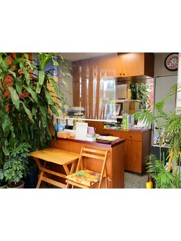 アットホームな雰囲気で初めての方もリラックス！丁寧なカウンセリングであなたの魅力をに引き出します♪