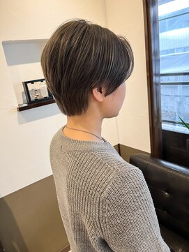 レオ(LEO) センターパート