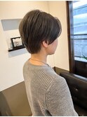 センターパート