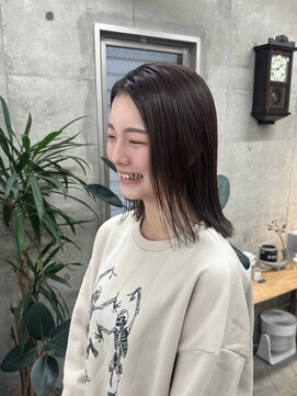 スクワッド(SQUAD) 髪質改善酸性ストレート