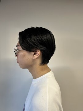 イッヒ 茅ヶ崎(IHHI) ナチュラルウルフ/センターパート
