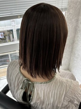 アイリス 天文館店(AIRIS) classyボブ