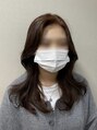 ラフィスヘアー リープ 新丸子店(La fith hair leap) 顔まわりカットや韓国スタイルお任せください☆
