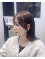 レンテ 千葉(LENTE)&nbsp;巻かなくても流れる！最強小顔お顔周りカットで時短で可愛く