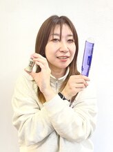 ムーア(MUA) 本家 朋子