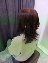 サンひまわり 高来店&nbsp;レイヤーカット