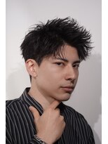 ハイプ(HYPE) スパイキーショート/ジェットモヒカン/ショート/短髪/就活ヘア