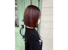 オブジェ ヘアープロデュース