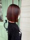 オブジェ ヘアープロデュースの写真/印象の変わるお顔周りのカットは【オブジェ】へお任せ☆素材を生かしたあなただけのスタイルをご提案！
