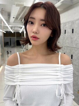 エジョン 幡ヶ谷店(Aejon) ボブスタイル