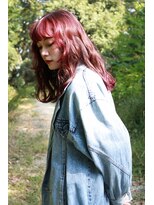 オーイット(ooit)&nbsp;＊赤髪×ゆるウルフ＊