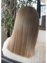 ソナヘアーホーム(SONA hair home)&nbsp;ミルクティーベージュ