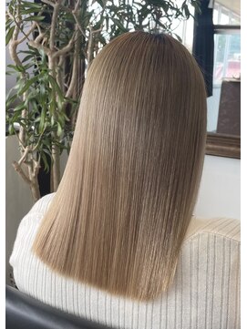 ソナヘアーホーム(SONA hair home) ミルクティーベージュ