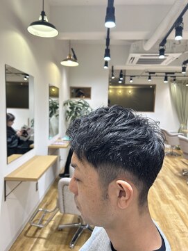 ジーナ(ZINA) サッパリメンズショート