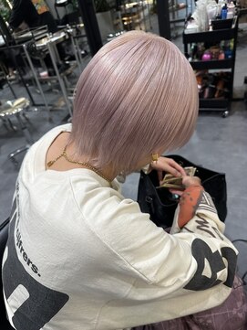 ジルバイジゼル(JILL by GiseL) ピンクパール