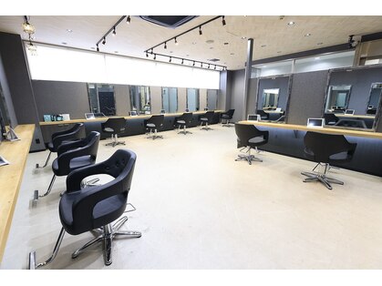 ヘアーサロンリボーンフォーメンズ 王子(Hair salon Reborn for men‘s)の写真