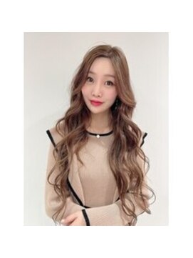 フラミューム 藤沢(flammeum) コテ巻きロング【藤沢】