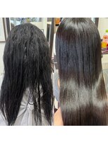 コレットヘア(Colette hair)&nbsp;縮毛矯正/髪質改善