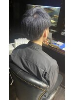 髪の美院 シャルマン ビューティー クリニック(Charmant Beauty Clinic)&nbsp;夏にオススメ！ショートスタイル×アッシュカラー