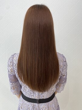 ニューヨークニューヨーク 阪急高槻店(NYNY) レイヤー髪質改善縮毛矯正艶髪ロングヘア20代30代40代50代＊19