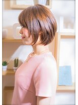 グラスヘア(Grous hair)&nbsp;【Grous Hair 錦糸町】☆Premium美フォルムショート♪ 3