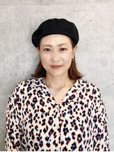 アグ ヘアー ニーナ 敦賀市店(Agu hair nina) 高木 智美
