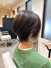 カット＋リタッチカラー＋酵素クイックスパ