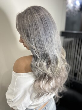 ヘアーデザイン ジェルム(Hair Design germe) プルエクギャルスタイル / YUDU