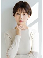 オレンジ梅田店(ORANGE)&nbsp;ショート/大人ショート/カット/前髪【ミナ】