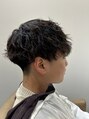 トリート 西船橋店(TREAT) ◎メンズツイストスパイラルパーマ