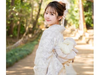 着物レンタルVASARA 大阪なんば店 