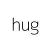 ハグ(hug)のお店ロゴ