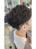 メンズパーマ