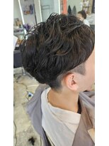 サイミ(SAIMI)&nbsp;メンズパーマ